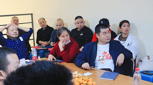 共謀發(fā)展!成都蜀一蜀二冒菜總部舉辦新品展示暨經(jīng)營討論會(huì)