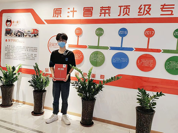 【簽約】成功加盟!從忠實“粉絲”變身加盟商,這個過程不一般