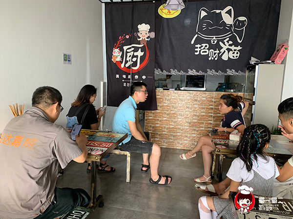 蜀一蜀二冒菜運營部:走訪加盟商門店,保證產品質量