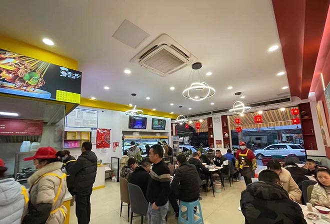 創業好項目：蜀一蜀二冒菜加盟品牌負責的態度